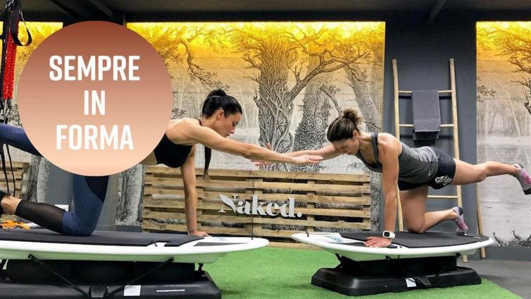 Pilates: la passione sportiva delle wag