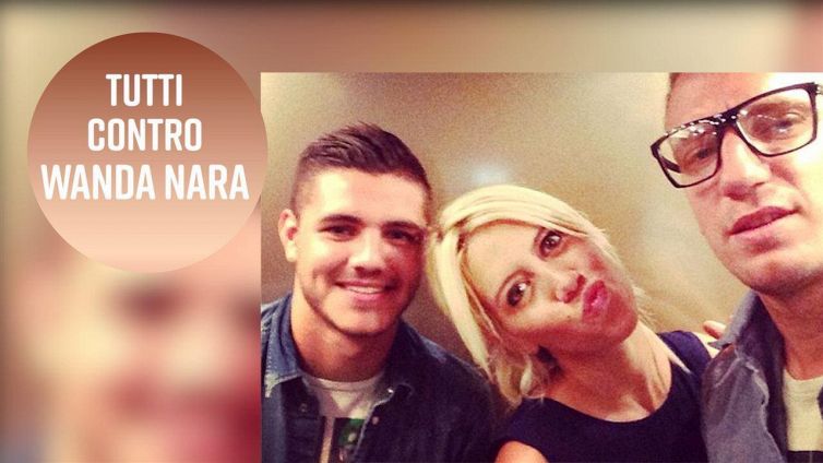 Tutti contro Wanda Nara: oltre Maxi, anche la sorella di Mauro Icardi