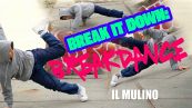 Breakdance per principianti: il mulino