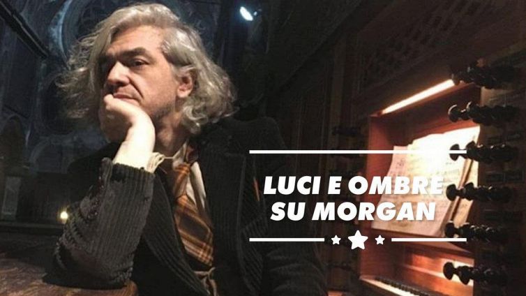 Morgan tornerà in tv: da Freddie Mercury a The Voice