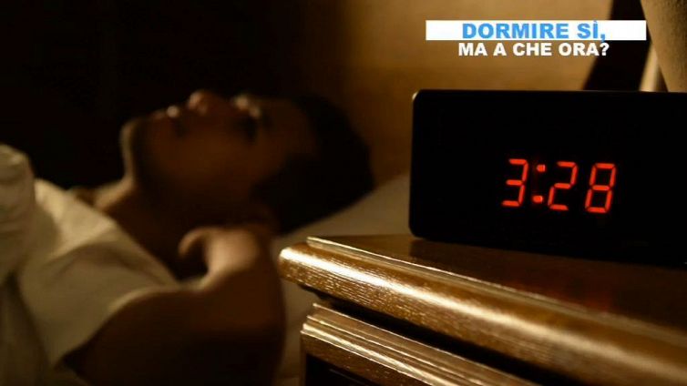 Qual è l'ora migliore per andare a dormire?
