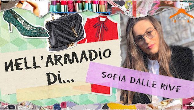 Nell'armadio di Sofia Dalle Rive