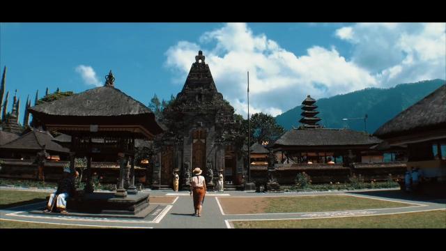 Alla scoperta dell'iconico tempio di Bratan a Bali