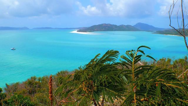 Whitsunday Island: alla scoperta delle isole australiane