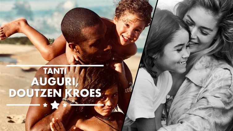 Buon compleanno, Doutzen Kroes