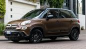 La nuova Fiat 500L S-Design