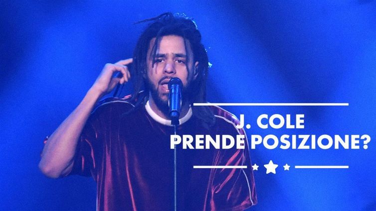 J. Cole si è messo tra Kanye West e Drake?