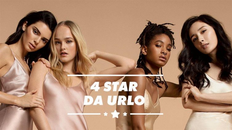 Kendall Jenner e Willow Smith insieme in pubblicità