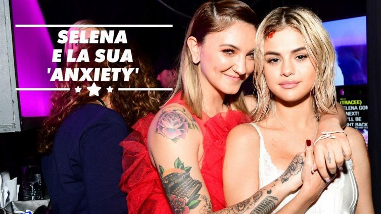 Selena Gomez è umana e ne soffre come molti di noi