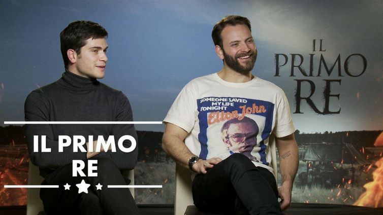 Lapice e Borghi sono 'Il primo re'