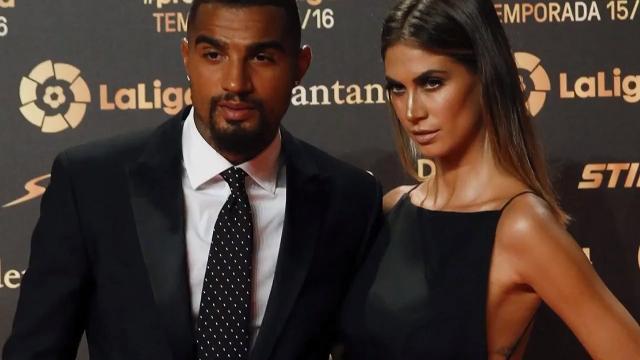 Torna l'amore tra Melissa Satta e Kevin-Prince Boateng