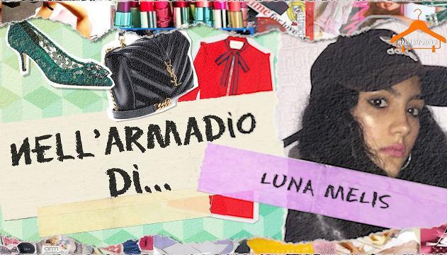 Nell'armadio di Luna Melis