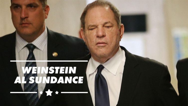 Al Sundance il documentario su Harvey Weinstein