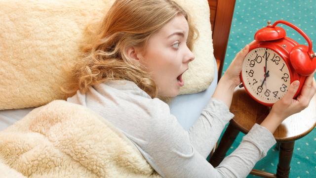 4 motivi per cui sei sempre in ritardo (e come porvi rimedio)