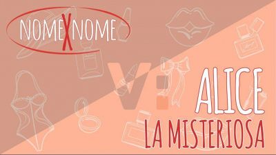 Il significato del nome Alice #nomexnome