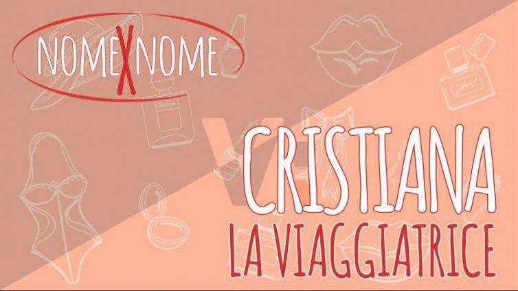 Il significato del nome Cristiana #nomexnome