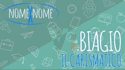 Il significato del nome Biagio #nomexnome