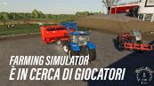 Farming Simulator entra negli eSports!