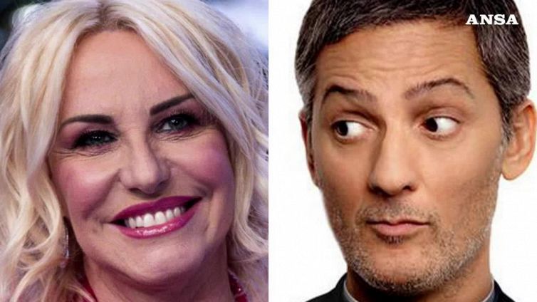 Clerici a Fiorello: "John Travolta con me a Sanremo Young"