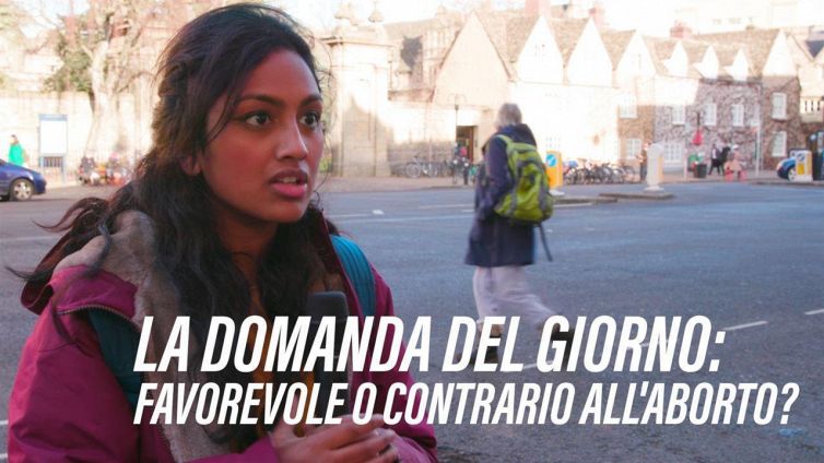 Favorevole o contrario all'aborto? L'abbiamo chiesto a 5 Paesi