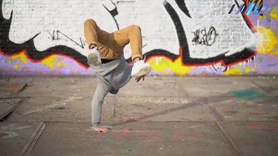 Breakdance per principianti: il pin drop