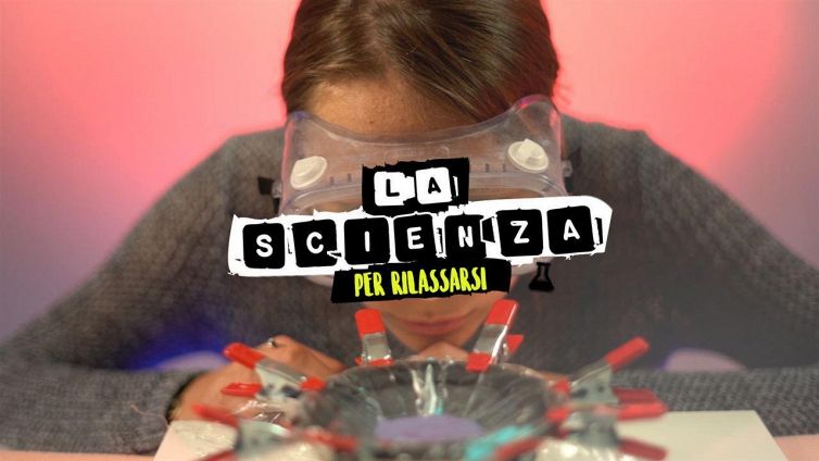 Scienza per rilassarsi: oobleck danzanti