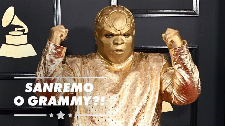 Come ti arrivo ai Grammy