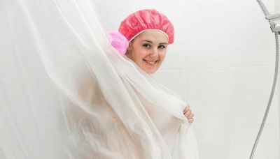 Come pulire le tende della doccia