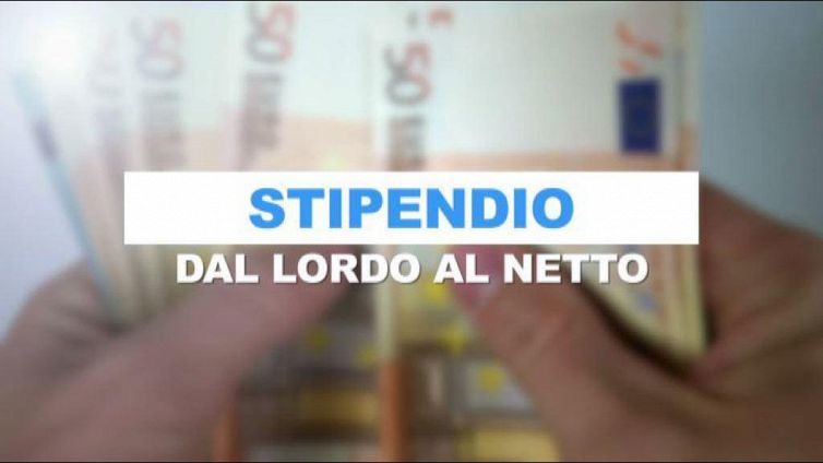 Dal lordo al netto come ti sfoltisco lo stipendio