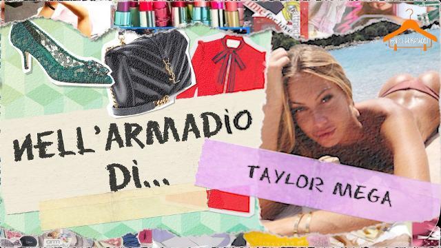 Nell'armadio di Taylor Mega