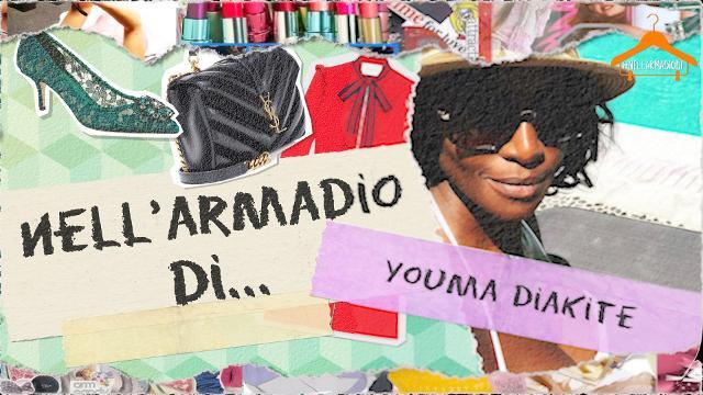 Nell'armadio di Youma Diakite