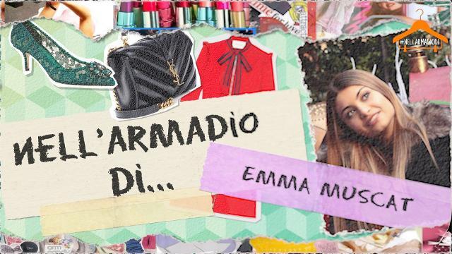 Nell'armadio di Emma Muscat