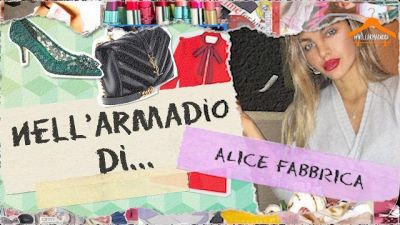 Nell'armadio di Alice Fabbrica
