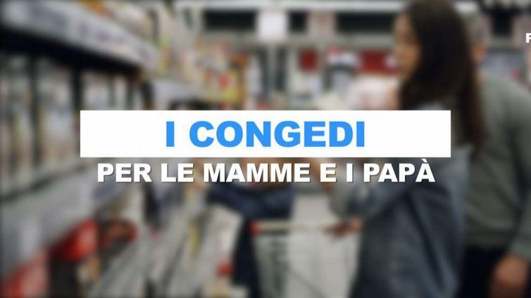 Che differenza c'è tra maternità e congedo parentale