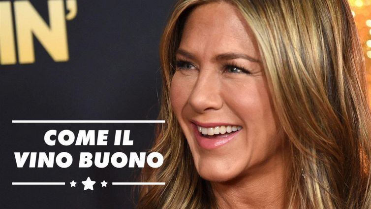 Buon compleanno, Jennifer Aniston!
