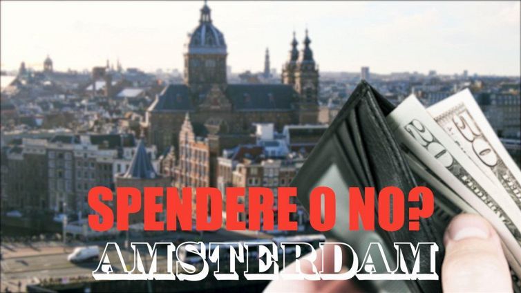 In partenza per Amsterdam? Ecco un po' di dritte