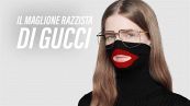 Gucci fa scandalo: il maglione è razzista?