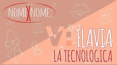 Il significato del nome Flavia #nomexnome