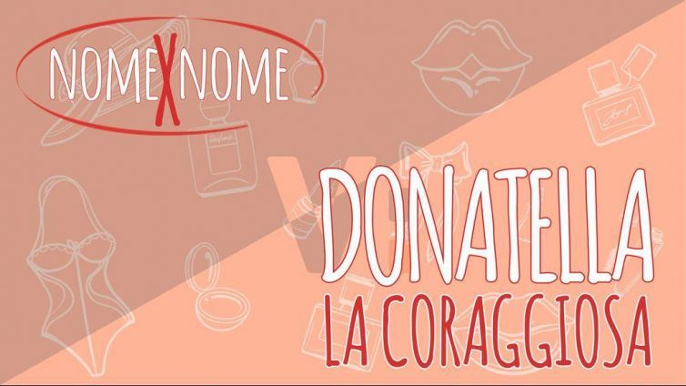 Il significato del nome Donatella #nomexnome