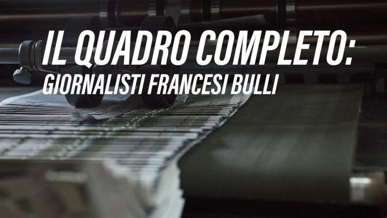 Altro che LOL! I giornalisti francesi si scusano