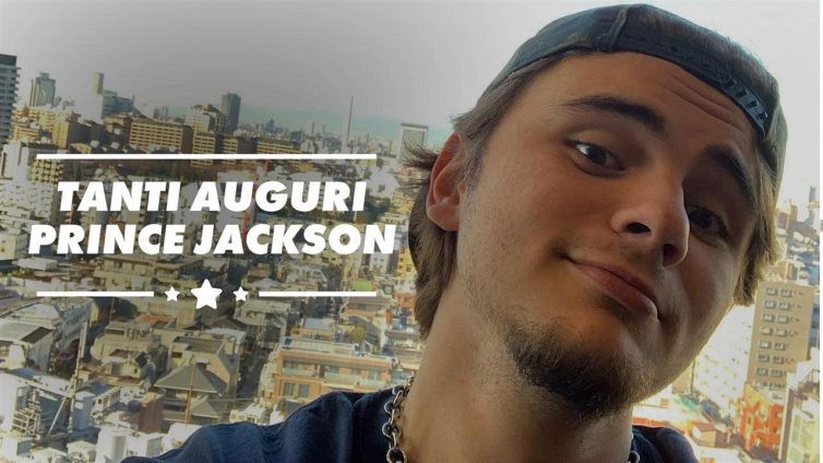 Buon compleanno Prince Jackson!