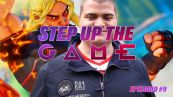 Step up the game, episodio 09: il giocatore cieco
