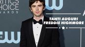Buon compleanno Freddie Highmore!