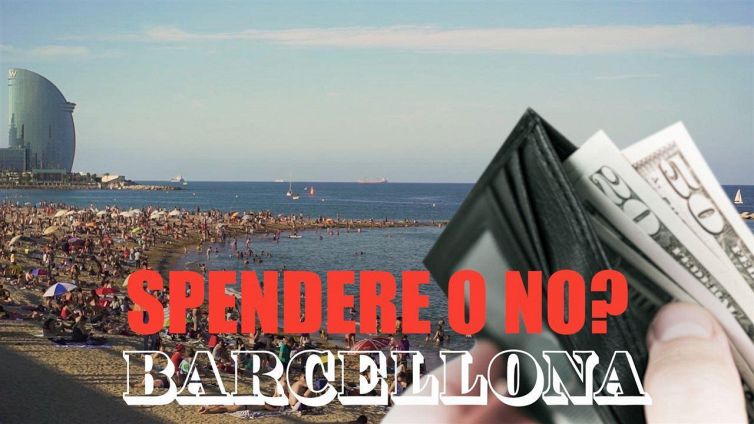 In partenza per Barcellona? Segnatevi queste cose!