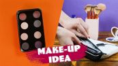 Make-up idea: porta ombretti tascabile