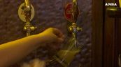 Consumo record di birra, italiani spendono un miliardo