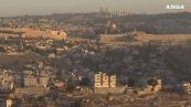 Israele: annullato vertice Visegrad a Gerusalemme