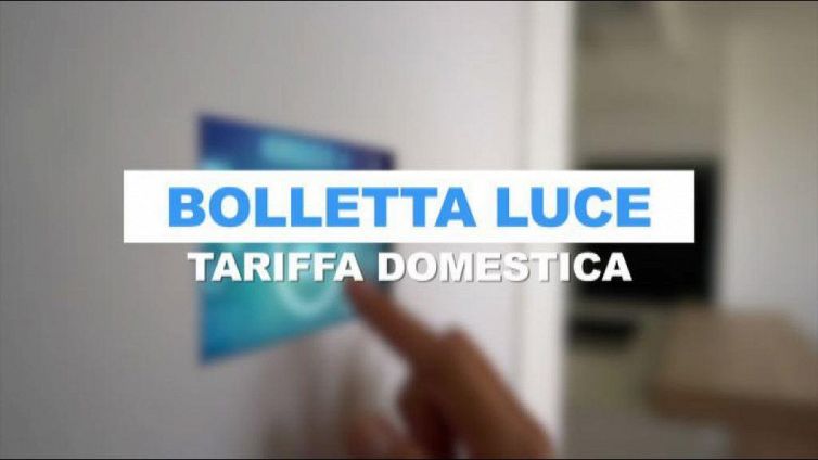 Tariffa energetica residenti e non residenti