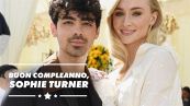 Buon compleanno, Sophie Turner