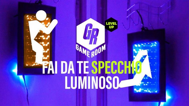 Fai da te: uno specchio per fuggire dalla realtà
